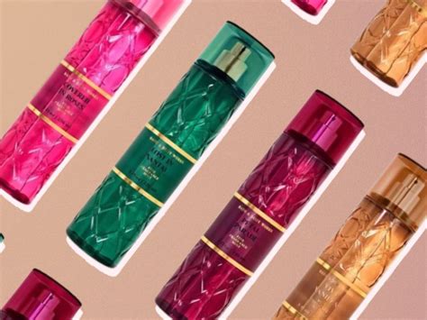 bbw luxury perfume dupes|Bath and Body Works Dupes .